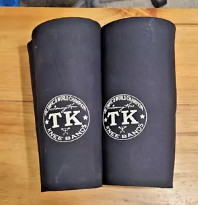 Tommy Kono TK Kniebänder (A.K.A Knieärmel) Größe Medium - Bild 1 von 2