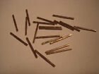 20 REPRODUCTION AXLES FOR T-JET 500 H.O. SCALE CHASSIS SEE DESTAILS  
