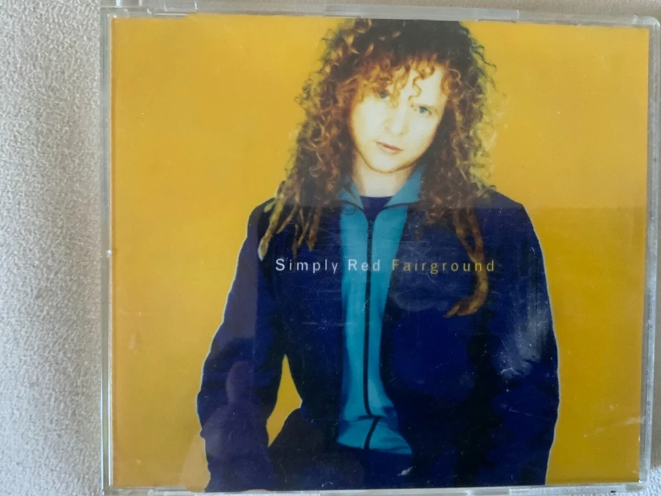 Fairground - Simply Red - Bild 1 von 1