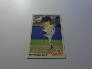 Scott Erickson Score All Star Card# 438 - Picture 1 of 2