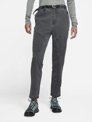 Pantalones de trail para mujer Nike ACG Dri-Fit ADV FlyEase negros DH3109-010 talla pequeña Foto 1 de 4