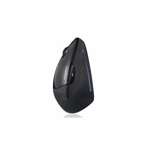 Perixx PERIMICE-713 L, ergonomische Maus, für Linkshänder, vertikal, schwarz - Bild 1 von 7