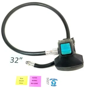 Scubapro D300 Primary Second 2nd Stage Regulator Scuba Dive #5027 - Picture 1 of 14