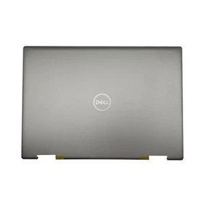 New LCD Back Cover 0RFC8X For Dell Inspiron 7430 7435 2-in-1 Top Case Lid RFC8X - Picture 1 of 10