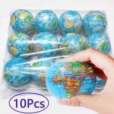 Earth Stress Squeeze Funny Relief Balls Pinch Soft Hand Anti-anxiety Fidget Toys