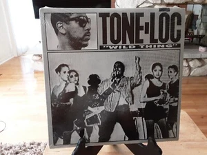 Tone Loc Wild Thing/ Loc’d After Dark 12" LP Maxi-Single 1988  - Imagen 1 de 7