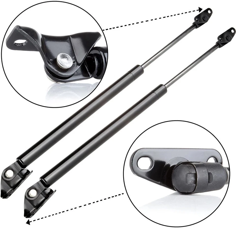 2Pcs Rear Liftgate Lift Support Struts Shocks for Lexus RX300 1999-2003 Foto 1 de 1