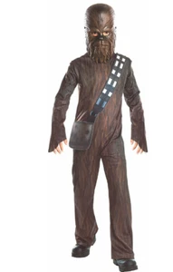 Star Wars Chewbacca Child Halloween Costume - Picture 1 of 2