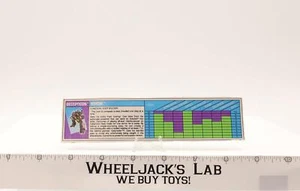 Krok Action Master Figure Tech Spec 1990 Vintage Hasbro G1 Transformers - Picture 1 of 1
