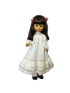 Vintage Famosa Doll Spain Wind Up Music 16" Tall - Picture 1 of 12