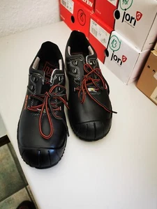 ELTEN 725841 Renzo Low S3 Sicherheitsschuhe Gr. 42 S3 - Arbeitsschuhe neuwertig - Bild 1 von 7