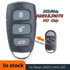 A269ZJA073 Upgraded Remote Key Fob for Nissan 300ZX for Infiniti G20 J30 Q45