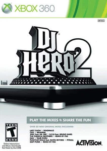 DJ Hero 2 ( Platine non incluse ) (usagé) - Picture 1 of 2