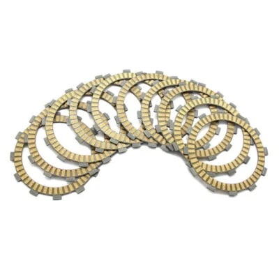 Clutch Friction Plate Kit for Yamaha MT-01 2005-2009 VMX1700 VMAX 1700 2009-2020 - Imagem 1 de 2