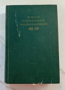 The Rockwells' Complete Guide to Successful Gardening 1965 - Foto 1 di 12
