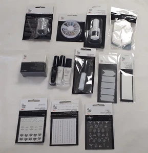 PEGGY SAGE Zubehörpaket Nagellack Nail Art 14-tlg. (A) /EBOI - Bild 1 von 2