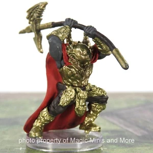 Adventures from Baldur's Gate ~ MERREGON #17 Icons Realms D&D miniature - Picture 1 of 3