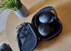 Bose QuietComfort 35 II headphones -BLACK - Picture 1 of 4