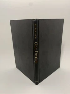 One destiny An epistle to the Christians by Asch, Sholem HardCover Good 1945 - Imagen 1 de 10