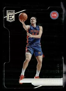 2023-24 ELITE GREEN FUSTELLATO /44 PISTONI BOJAN BOGDANOVIC - Foto 1 di 1