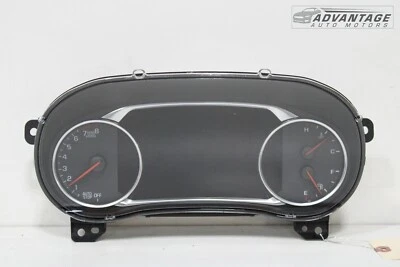 Chevrolet Blazer 2020 tablero cuadro de instrumentos velocímetro 32 k millas OEM Foto 1 de 4