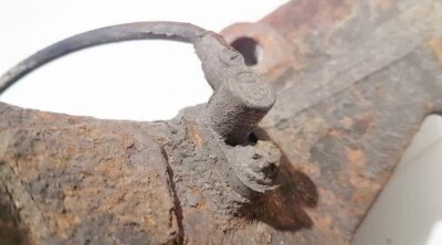 Mercedes-Benz Sprinter 2009 ABS Sensor (ABS WHEEL SPEED SENSOR) fr #1179121-12 Foto 1 de 4