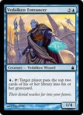 Ravnica: City of Guilds Vedalken Entrancer x4 Magic The Gathering NM