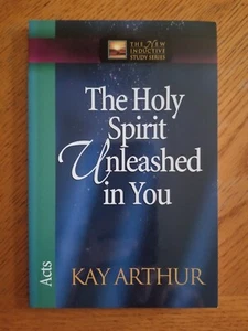 ACTS: The Holy Spirit Unleashed in You, Kay Arthur - Bild 1 von 9