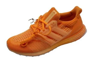 adidas Men's Ultraboost 5.0 DNA Running Shoe Orange Rush/Acid Orange/White Sz 10 - Picture 1 of 15