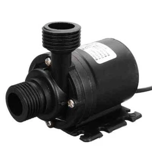 Bombas sumergibles de circulación de CC silenciosas sin escobillas de alta temperatura de 12v24v - Imagen 1 de 10