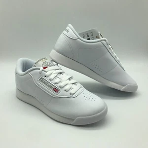 Reebok Princess Women's Shoes "Training" -- White - Picture 1 of 5