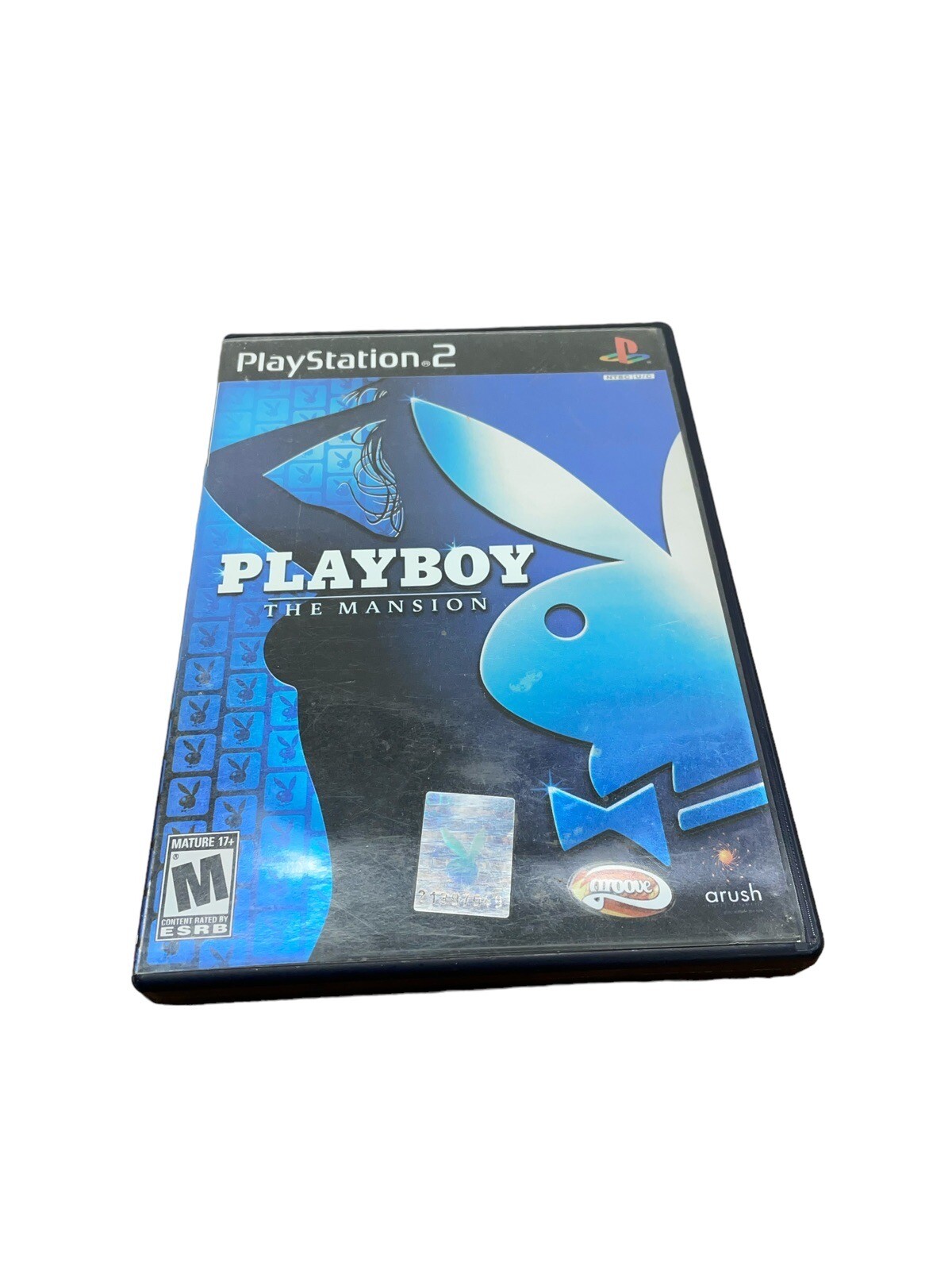 Playboy the Mansion Value GoCollect (playstation2ps2playboythe
