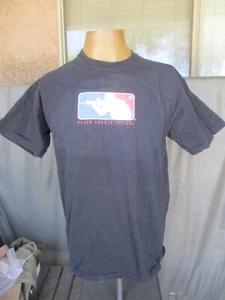 Vintage Crye Precision schwarzes MAJOR LEAGUE INFIDEL taktisches T-Shirt, MEDIUM - Bild 1 von 8