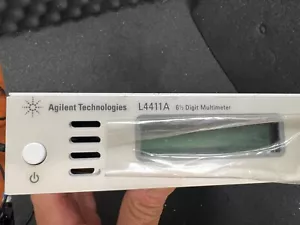 Keysight L4411A 6.5 Digit Multimeter GRADE A ! NICE ! - Picture 1 of 4