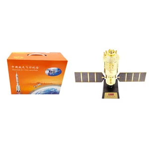 1/80 Tiangong No.2 Spacecraft Long March Rocket Space Ship Model Collection - Picture 1 of 8
