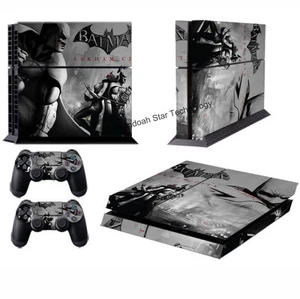 Neu Batman 27 Aufkleber Aufkleber Cover für PS4 Playstation 4 Konsole & Controller Skins - Bild 1 von 2