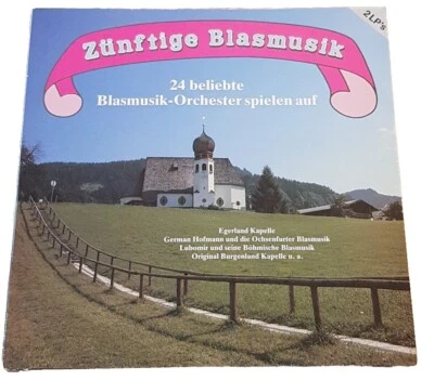 Zünftige Blasmusik - Bild 1 von 3
