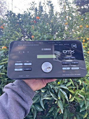 Yamaha DTX-502 Electronic Drum Module