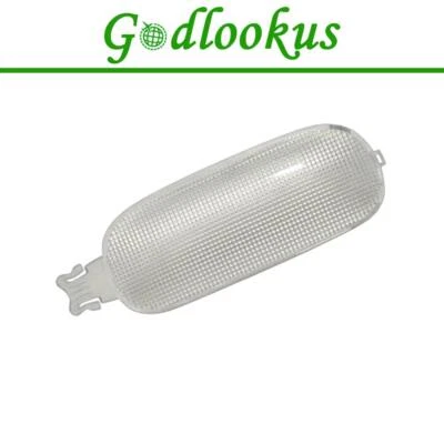 Dome Light Lens for Dodge Dakota Nitro Neon Ram 1500-5500 Jeep Liberty Compass Foto 1 de 4