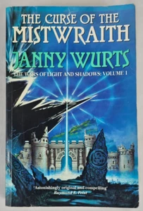 The Curse of the Mistwraith The Wars of Light and Shadows Vol: 1 by Janny Wurtz - Picture 1 of 8