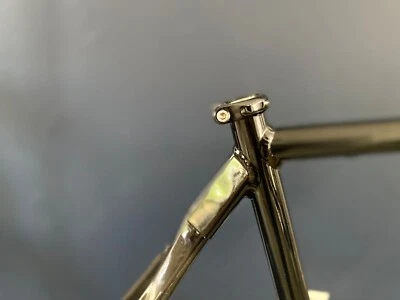 2005 Jamis Comet frame only (no fork) - Image 1 of 4