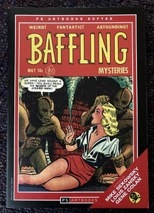 Baffling Mysteries Volume 1 Vol.1 PS Artbooks Softee - Bild 1 von 2
