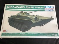 1//87 scale Russian BMP-1 Infantry Fighting Vehicle w//2 interchangeable turrets