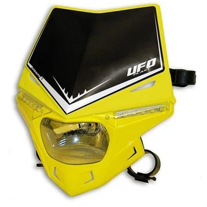 Panel la Luz de la Vivienda UFO Stealth Amarillo (Yellow Faros) - PF01715102 - Imagen 1 de 1