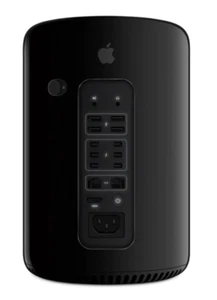 Apple Mac Pro (2013) 8-Core Xeon 3,0 GHz 512GB SSD 32 GB RAM 2x D500 - Afbeelding 1 van 2
