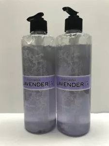 Lot of 2 Archipelago Botanicals Lavender Body Wash 15 oz/433 ml, Older Stocks - Picture 1 of 3
