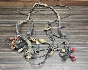 1983 Honda CX650C Custom MAIN ENGINE WIRING HARNESS MOTOR WIRE LOOM - Picture 1 of 6