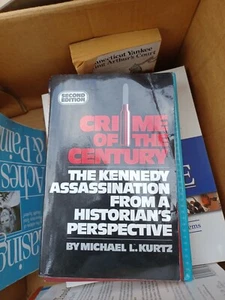 Crime of the century: The Kennedy assassination from a historian's perspective - Picture 1 of 2