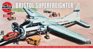 Bristol Superfreighter Vintage Classics Airfix | N. A05002V | 1:72 - Foto 1 di 1