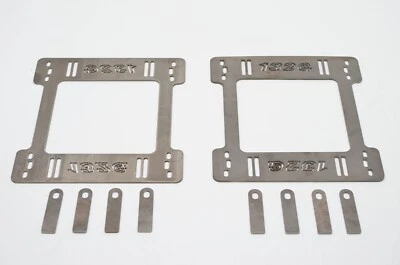 1320 performance Universal seat brackets for custom fabrication bracket rail - Image 1 of 4